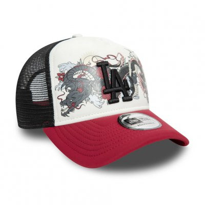 Los Angeles Dodgers - Graphic trucker cap sapka
