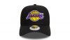 Lakers NBA Patch Black 9FORTY A-Frame