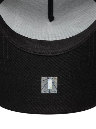 Lakers NBA Patch Black 9FORTY A-Frame sapka