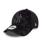 New York Yankees - Tonal Check trucker cap sapka