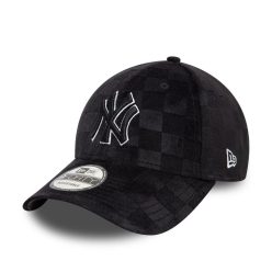 New York Yankees - Tonal Check trucker cap sapka