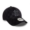 New York Yankees - Tonal Check trucker cap