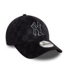 New York Yankees - Tonal Check trucker cap sapka
