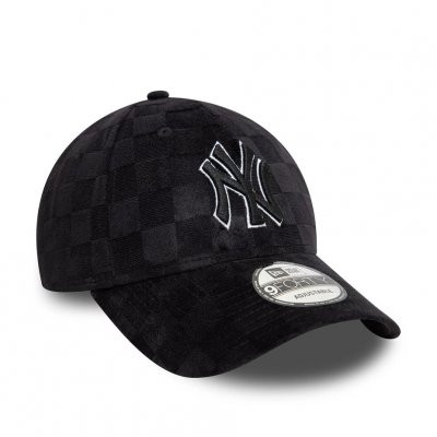 New York Yankees - Tonal Check trucker cap sapka