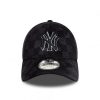New York Yankees - Tonal Check trucker cap