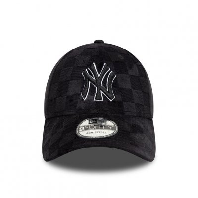 New York Yankees - Tonal Check trucker cap sapka