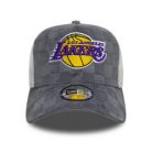 Lakers - Tonal Check trucker cap sapka
