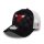 Chicago Bulls - Tonal Check trucker cap sapka