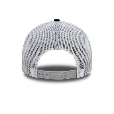 Chicago Bulls - Tonal Check trucker cap sapka