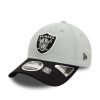 Raiders - 9FORTY™ Stretch Snap Adjustable Cap