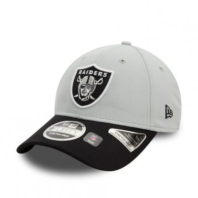 Raiders - 9FORTY™ Stretch Snap Adjustable Cap sapka