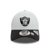 Raiders - 9FORTY™ Stretch Snap Adjustable Cap