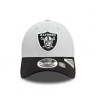 Raiders - 9FORTY™ Stretch Snap Adjustable Cap sapka