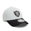 Raiders - 9FORTY™ Stretch Snap Adjustable Cap