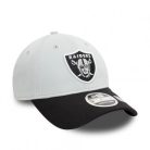 Raiders - 9FORTY™ Stretch Snap Adjustable Cap sapka