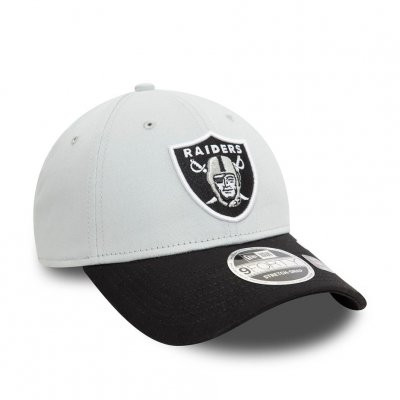 Raiders - 9FORTY™ Stretch Snap Adjustable Cap sapka