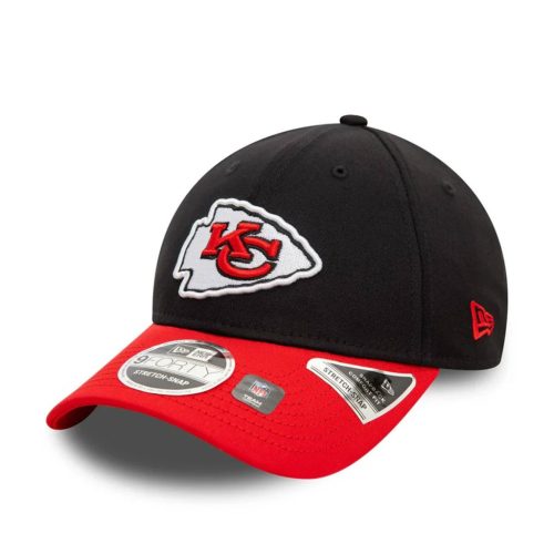 Chiefs - 9FORTY™ Stretch Snap Adjustable Cap sapka