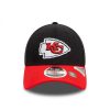 Chiefs - 9FORTY™ Stretch Snap Adjustable Cap