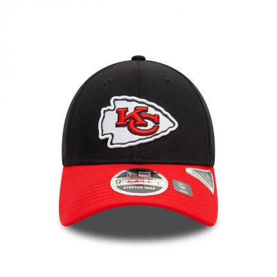 Chiefs - 9FORTY™ Stretch Snap Adjustable Cap sapka