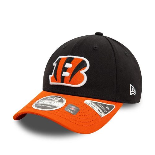 Bengals - 9FORTY™ Stretch Snap Adjustable Cap sapka