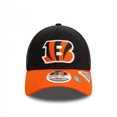 Bengals - 9FORTY™ Stretch Snap Adjustable Cap sapka