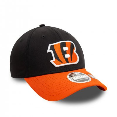 Bengals - 9FORTY™ Stretch Snap Adjustable Cap sapka
