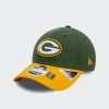 Packers - 9FORTY™ Stretch Snap Adjustable Cap
