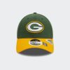 Packers - 9FORTY™ Stretch Snap Adjustable Cap
