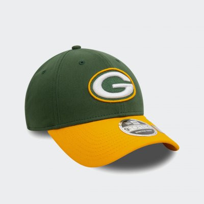 Packers - 9FORTY™ Stretch Snap Adjustable Cap sapka