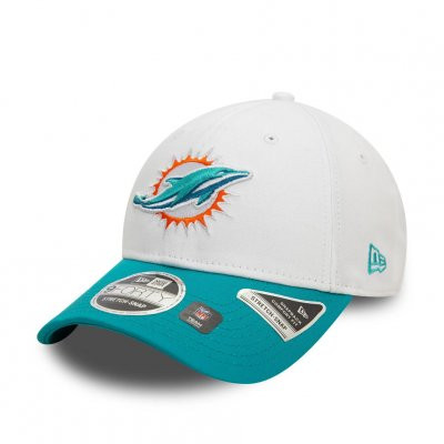 Dolphins - 9FORTY™ Stretch Snap Adjustable Cap sapka