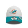 Dolphins - 9FORTY™ Stretch Snap Adjustable Cap
