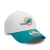 Dolphins - 9FORTY™ Stretch Snap Adjustable Cap