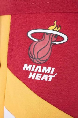 Miami Heat - Panel Short/Rövid nadrág