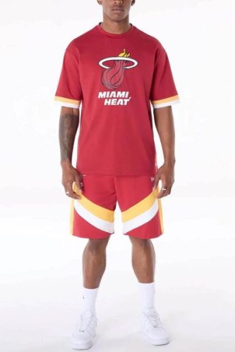 Miami Heat - Panel Short/Rövid nadrág