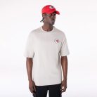 Kansas City Chiefs Graphic Cream Póló