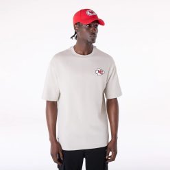 Kansas City Chiefs Graphic Cream Póló