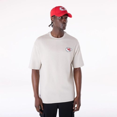 Kansas City Chiefs Graphic Cream Póló