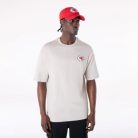 Kansas City Chiefs Graphic Cream Póló