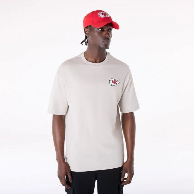 Kansas City Chiefs Graphic Cream Póló