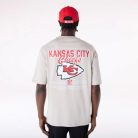 Kansas City Chiefs Graphic Cream Póló