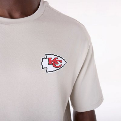 Kansas City Chiefs Graphic Cream Póló