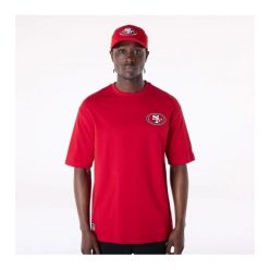 San Francisco 49ers NFL Graphic Red Póló