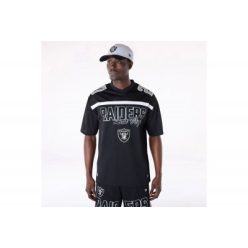 Las Vegas Raiders NFL Mesh Graphic Jersey Mez - Mezhatás