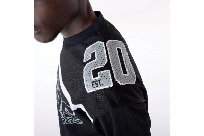 Las Vegas Raiders NFL Mesh Graphic Jersey Mez - Mezhatás