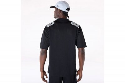 Las Vegas Raiders NFL Mesh Graphic Jersey Mez - Mezhatás