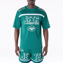 New York Jets NFL Mesh Graphic Mez - Mezhatás 