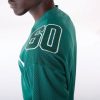 New York Jets NFL Mesh Graphic Jersey-Mezhatás