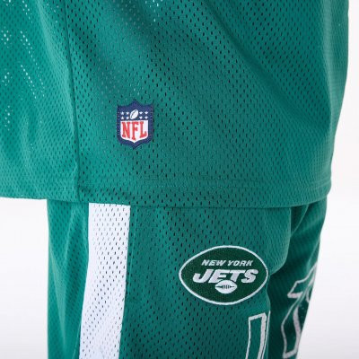 New York Jets NFL Mesh Graphic Mez - Mezhatás 