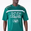 New York Jets NFL Mesh Graphic Jersey-Mezhatás