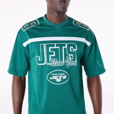 New York Jets NFL Mesh Graphic Mez - Mezhatás 